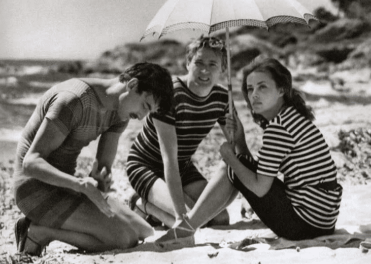 #12. Jules and Jim (1962)