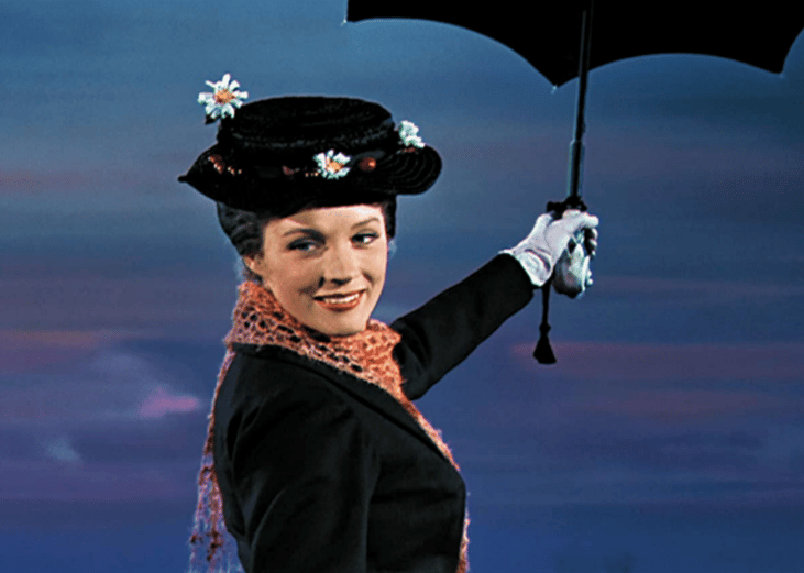 #41. Mary Poppins (1964)