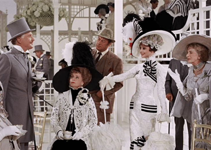 #16. My Fair Lady (1964)