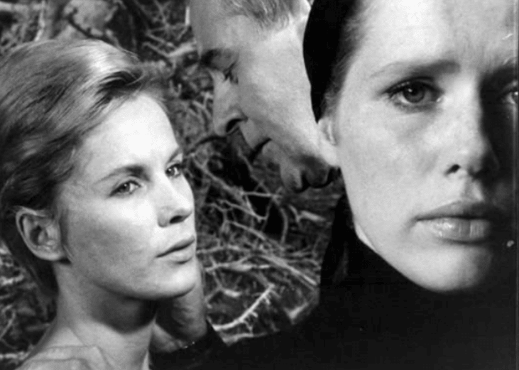 #37. Persona (1966)