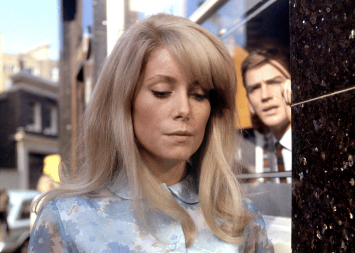 #30. Repulsion (1965)