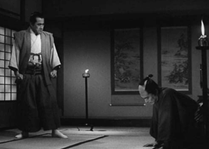#15. Samurai Rebellion (1967)