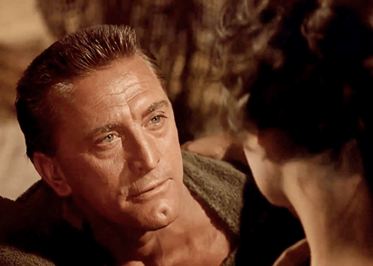 #42. Spartacus (1960)