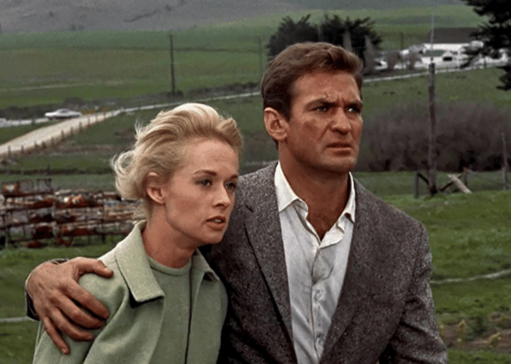 #35. The Birds (1963)
