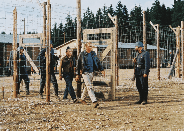 #33. The Great Escape (1963)