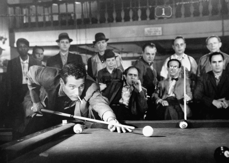 #25. The Hustler (1961)