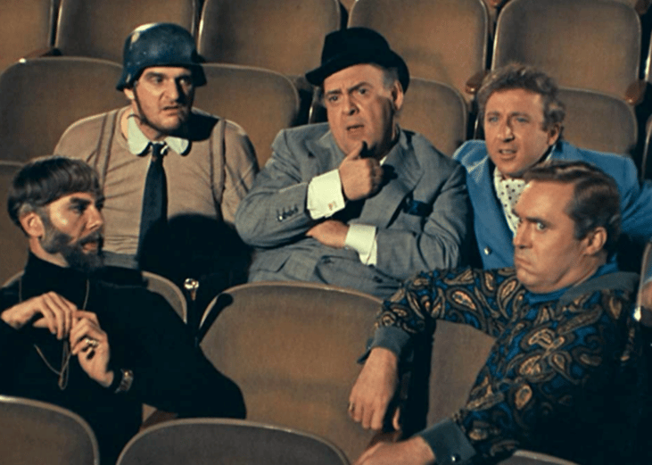 #20. The Producers (1967)