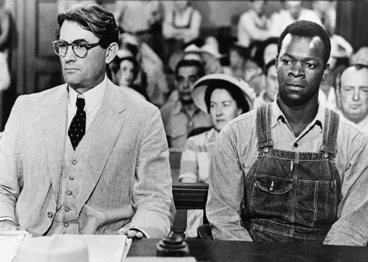 #26. To Kill a Mockingbird (1962)