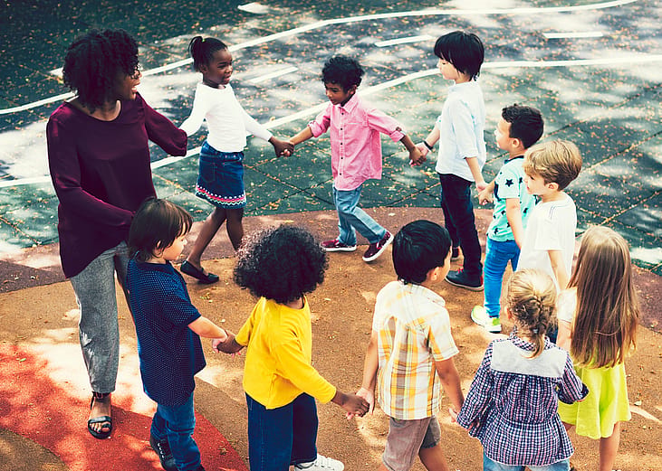 About 1 in 3 child care workers are going hungry