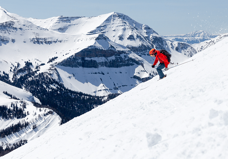 Top places to ski in the US