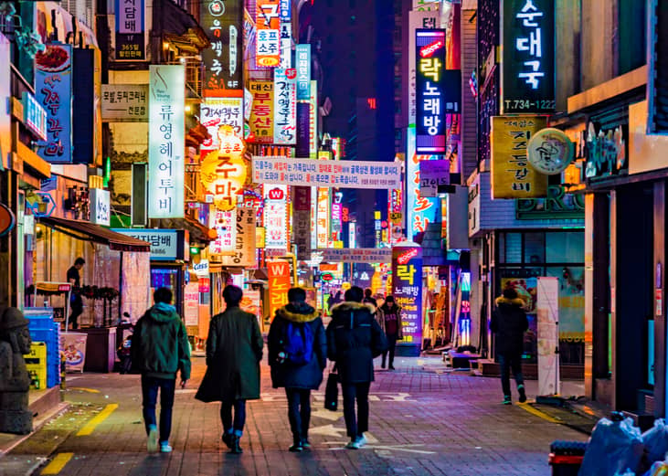 #9. South Korea