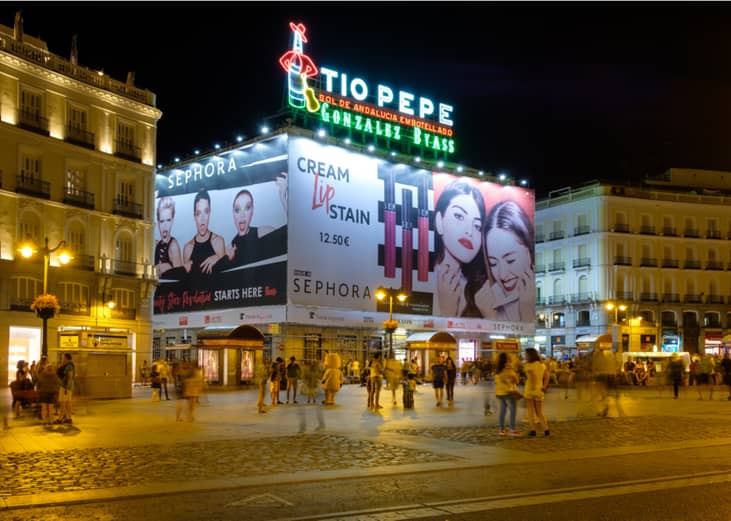 #17. Spain