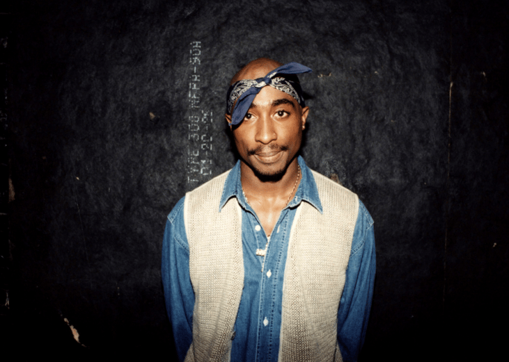 #36. 2Pac