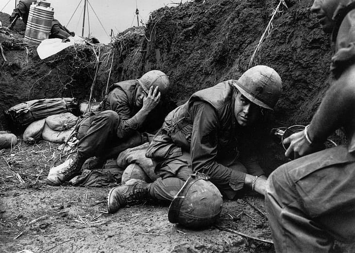 US Army history from the year you were born