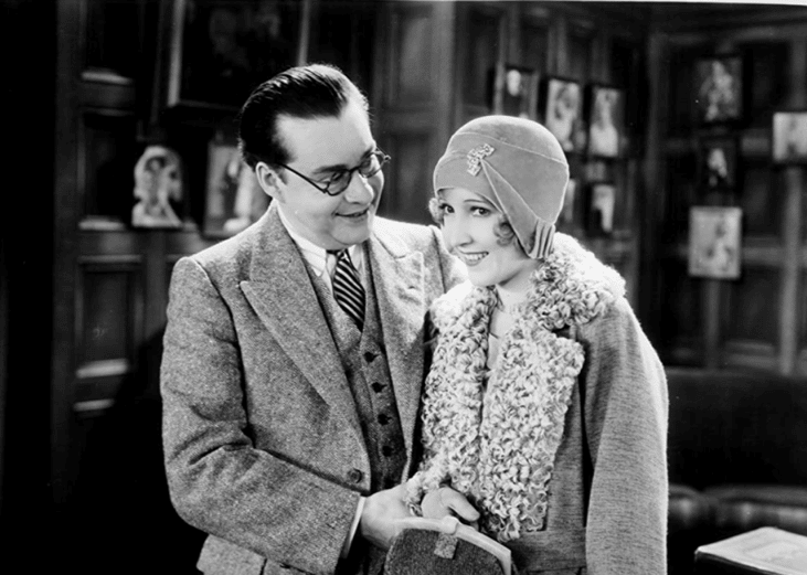 #2. The Broadway Melody (1929)