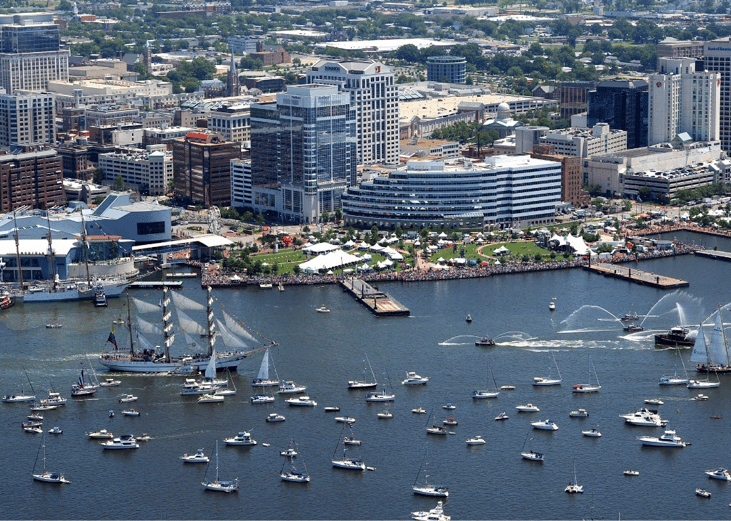 #48. Norfolk, Virginia