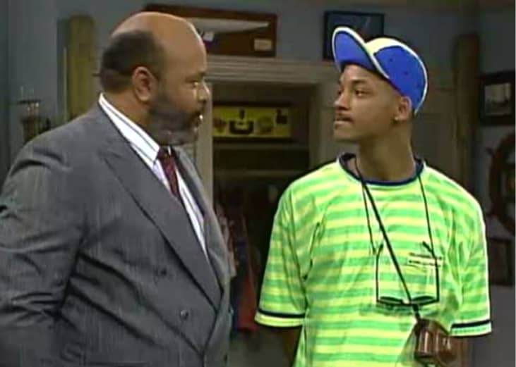 'The Fresh Prince of Bel-Air' (1990-1996)
