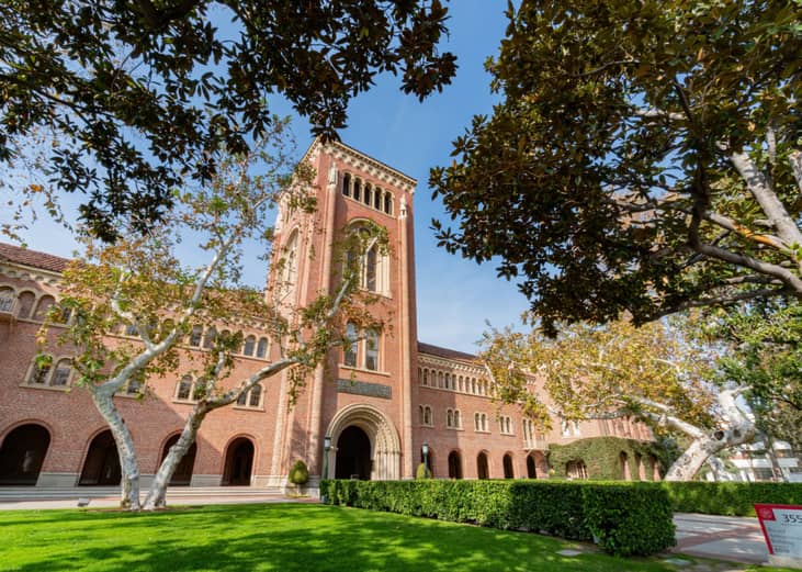 #55. University of Southern California