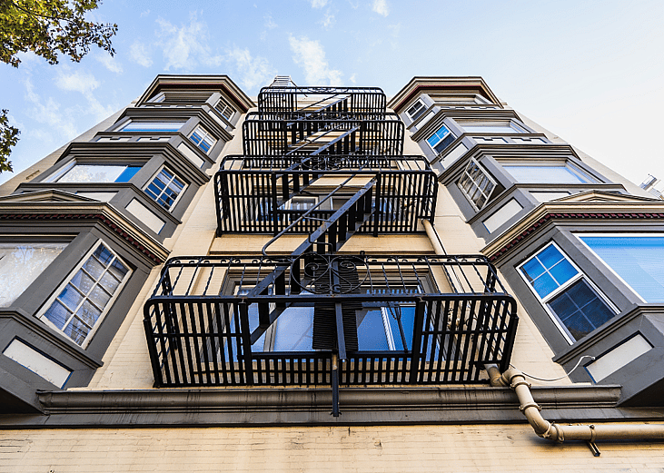 30 counties seeing the greatest increase of renters