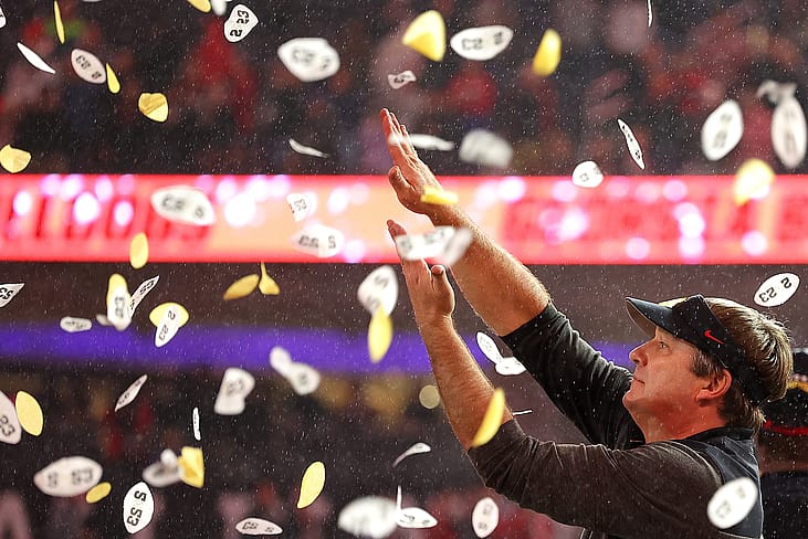 College coaches' million-dollar buyouts: Revealing the unparalleled power shift in sports' lucrative realm