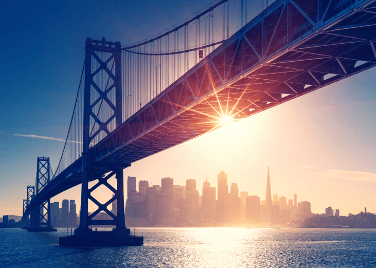 San Francisco skyline