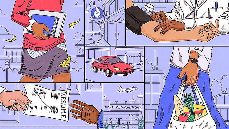 What do you use rideshare for? It depends on your bank account