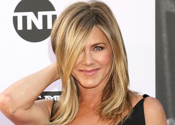 Jennifer Aniston at Los Angeles event