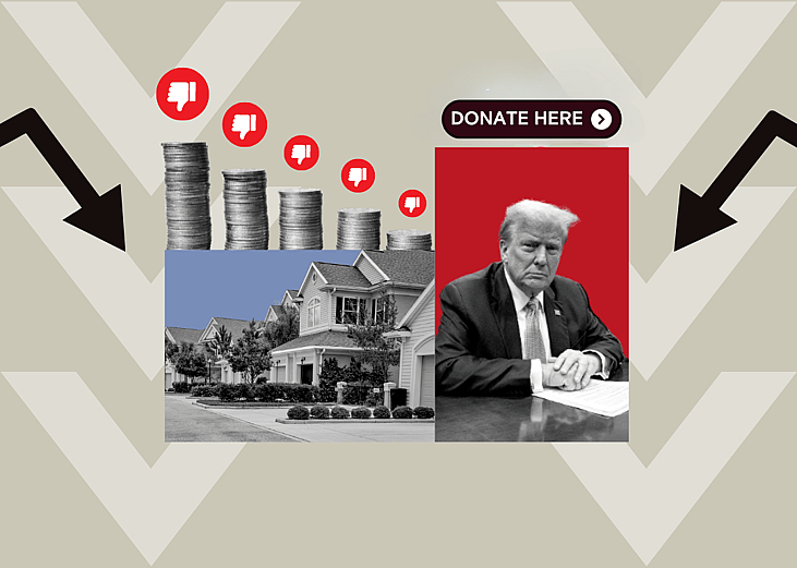 The suburban problem that could cost Trump the election