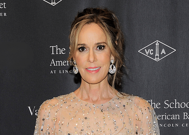 Julia Koch attends The School of American Ballet's 2017 Winter Ball at David H. Koch Theatre on March 6, 2017 in New York City.