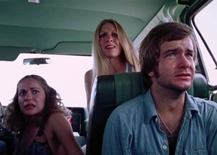 The Texas Chain Saw Massacre (1974)