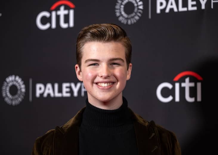 2024: Iain Armitage