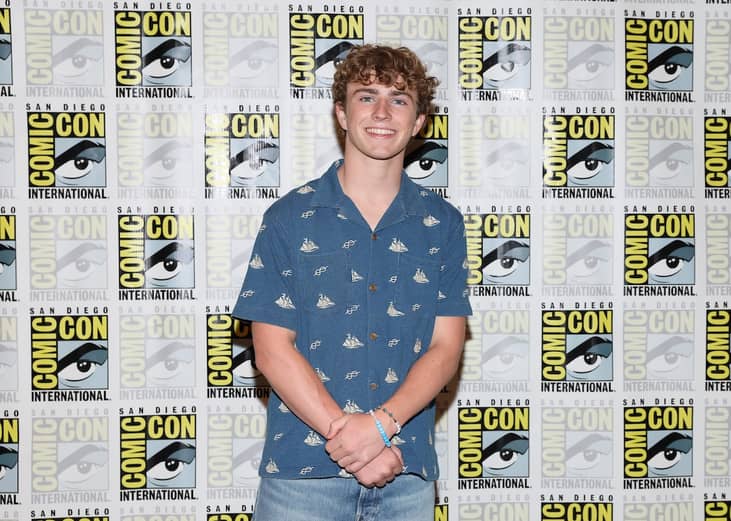 2022: Walker Scobell