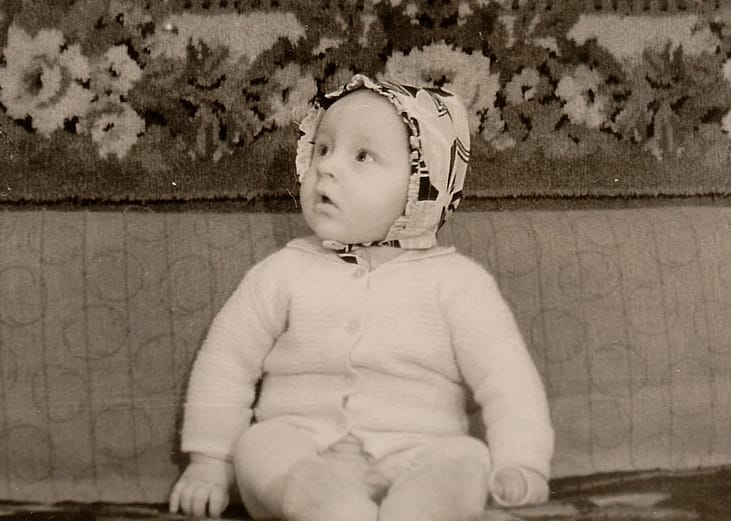 Baby Names That Rocked the 1950s