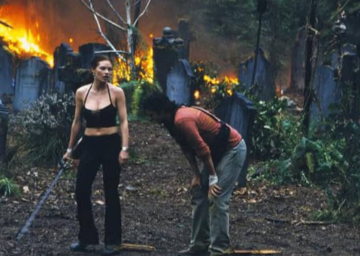 #3. House of the Dead (2003)