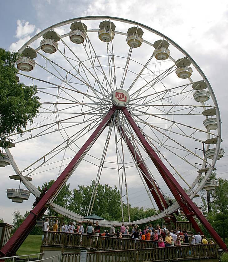 #46. Adventureland Park, Iowa