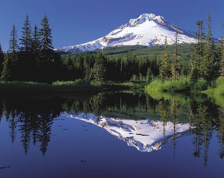 #34. Mount Hood, Oregon