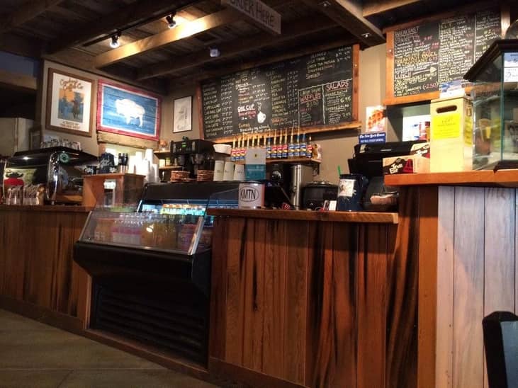 Wyoming: Cowboy Coffee Co.