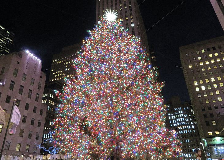 Biggest city for holiday shopping in every state