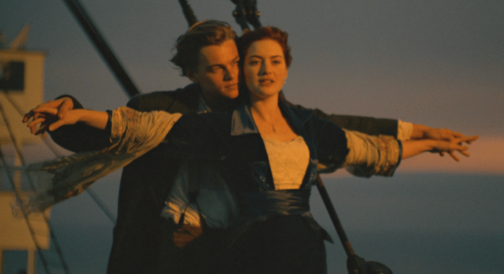 Leonardo DiCaprio (as Jack Dawson)