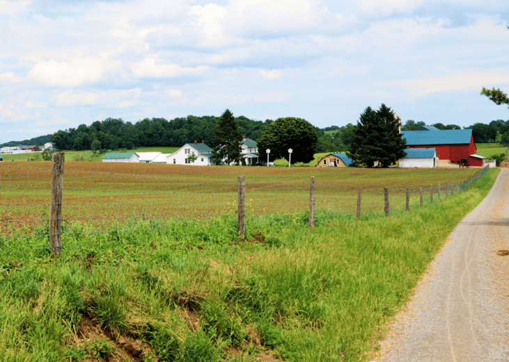 Ohio: Holmes County