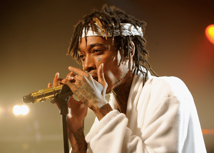 #21. Wiz Khalifa