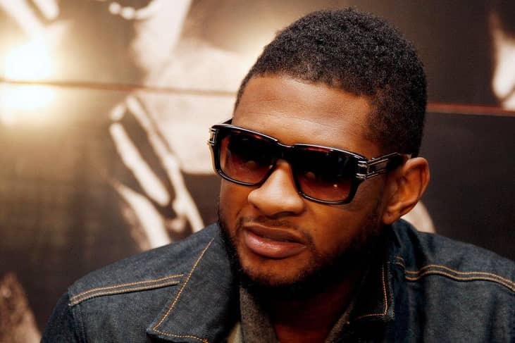 2004: Usher has some confessions