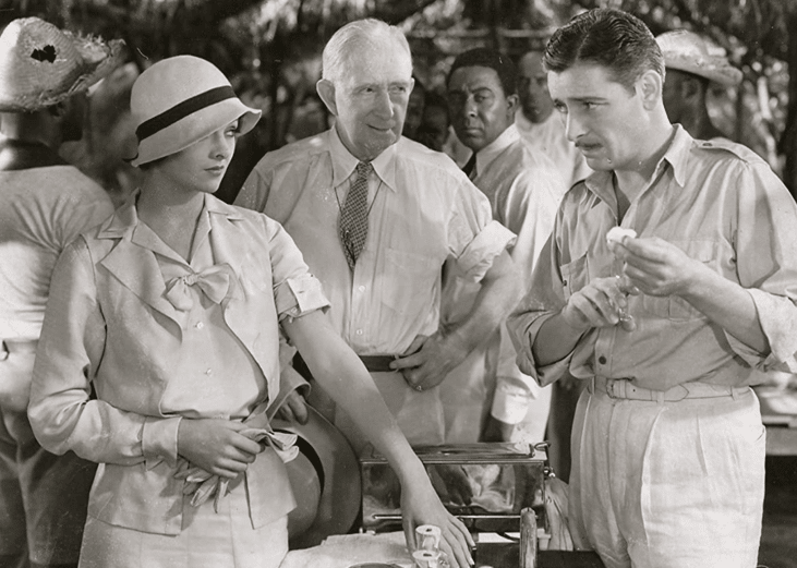 #7. Arrowsmith (1931)