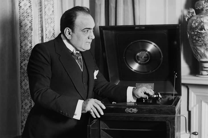 1921: Matchless opera