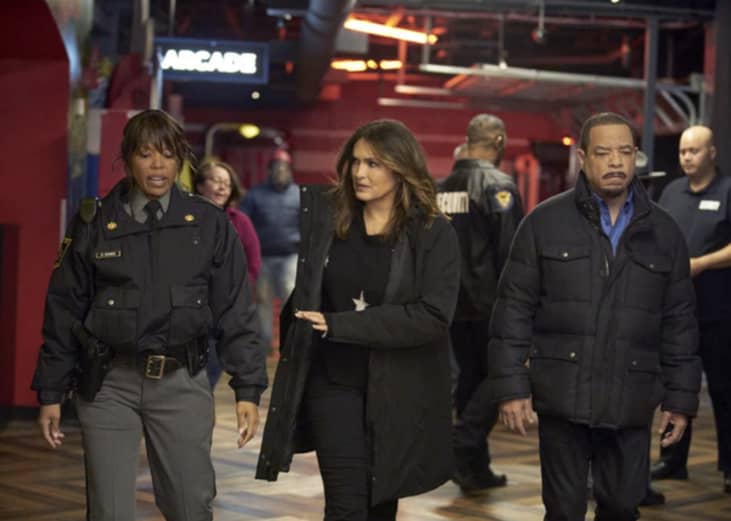 'Law and Order: Special Victims Unit' (1999-present)