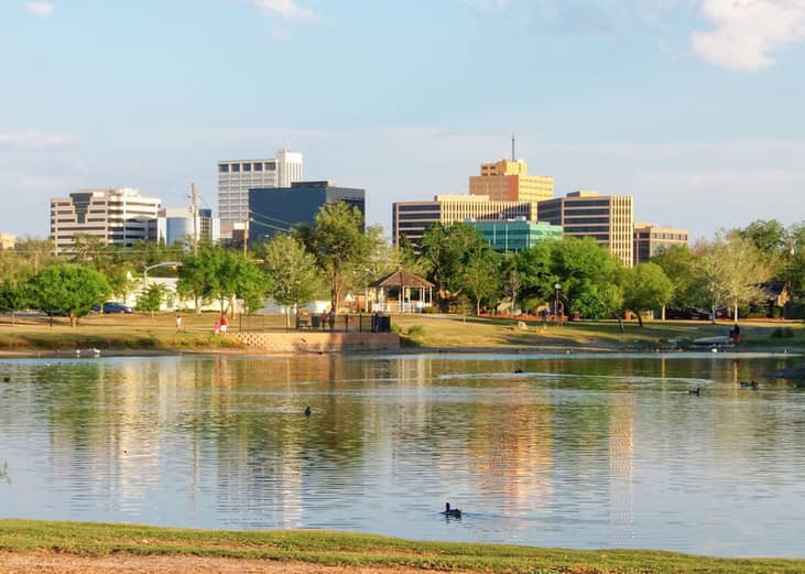 #17. Midland-Odessa, Texas
