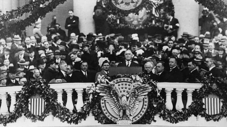 Franklin D. Roosevelt