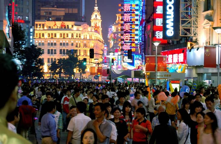 #2. Beijing Subway - China