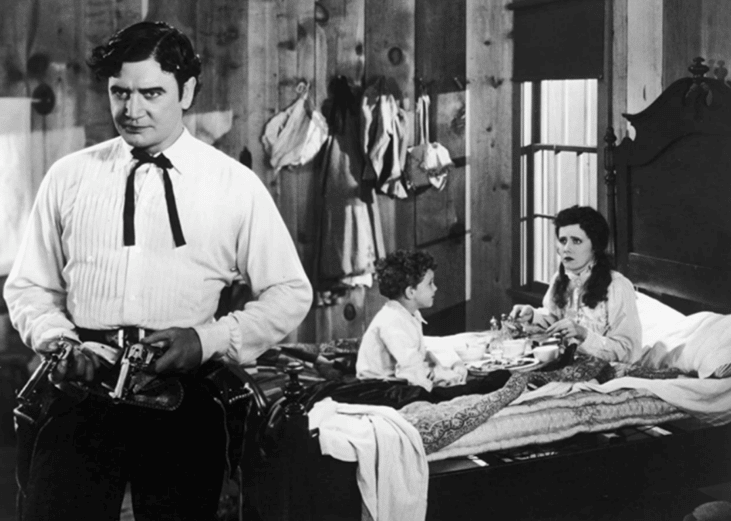 #4. Cimarron (1931)