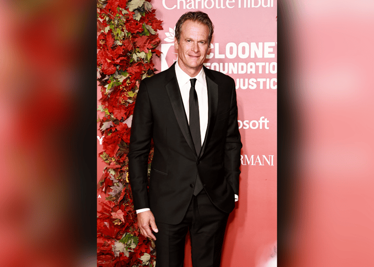 Rande Gerber attends event.